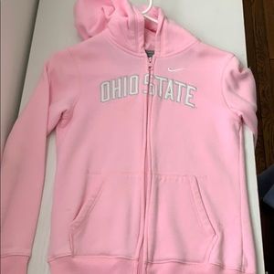 an ohio state jacket